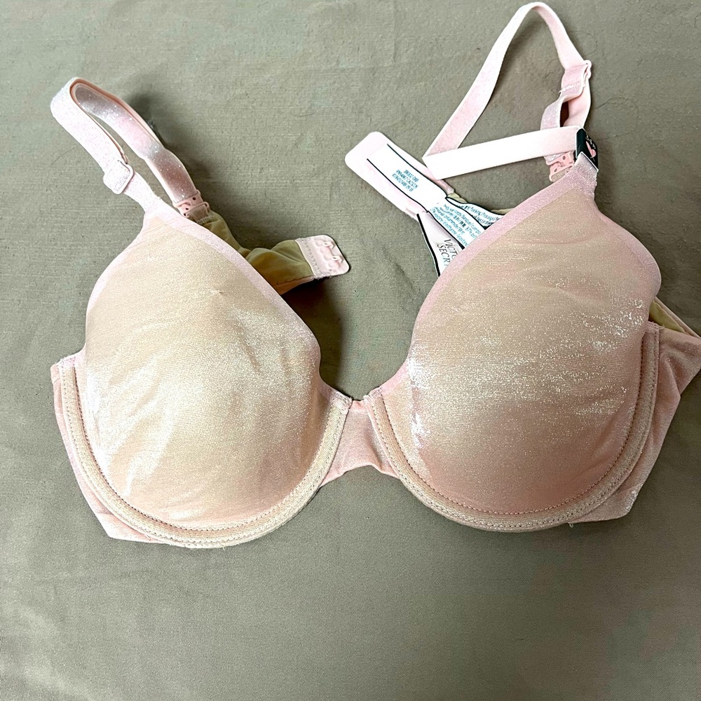 NWT Victoria’s Secret lined perfect coverage